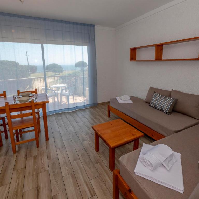 Apartamentos AR Muntanya Mar - Apartamento de 1 dormitorio - 13