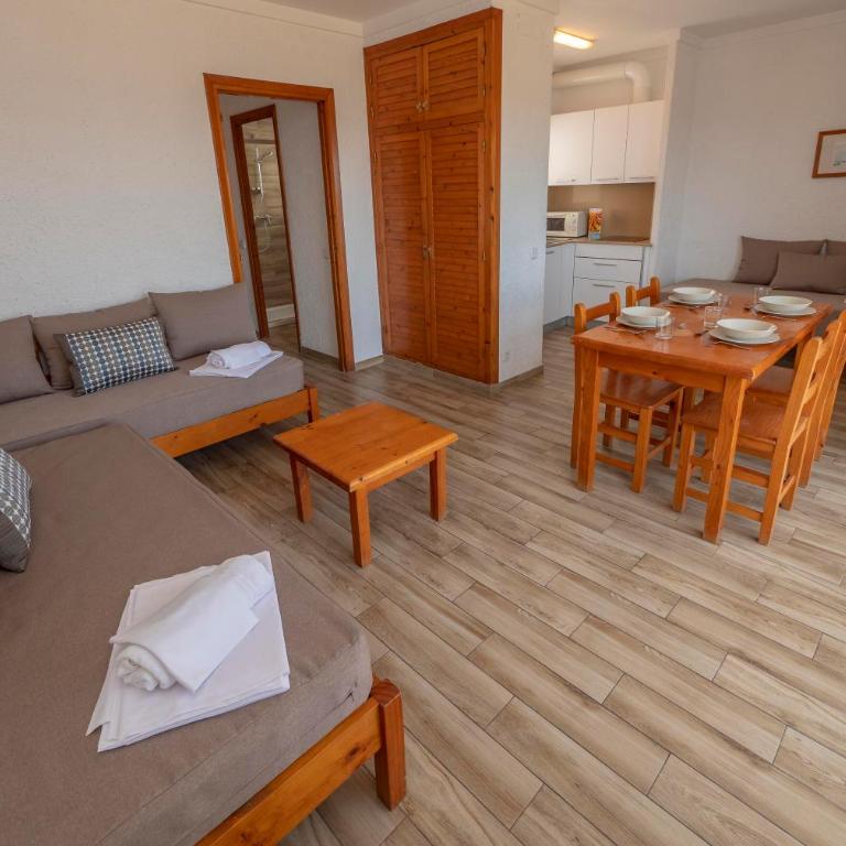 Apartamentos AR Muntanya Mar - Apartamento de 1 dormitorio (5 adultos) - 3