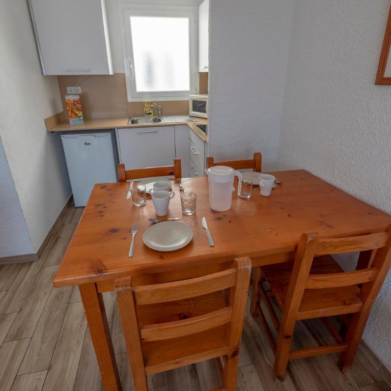 Apartamentos AR Muntanya Mar - Apartamento de 1 dormitorio - 16