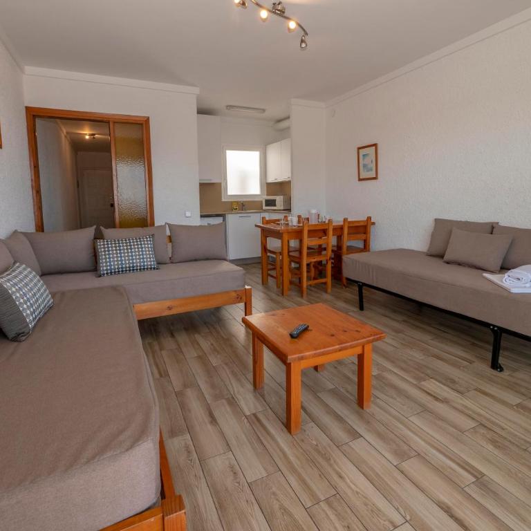 Apartamentos AR Muntanya Mar - Apartamento de 1 dormitorio - 18