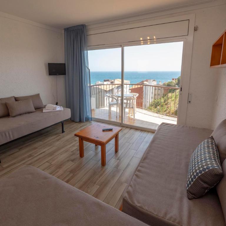 Apartamentos AR Muntanya Mar - Apartamento de 1 dormitorio - 19