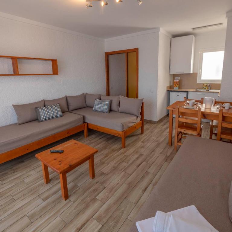 Apartamentos AR Muntanya Mar - Apartamento de 1 dormitorio - 2