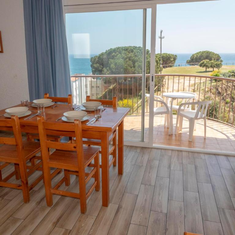 Apartamentos AR Muntanya Mar - Apartamento de 1 dormitorio - 8