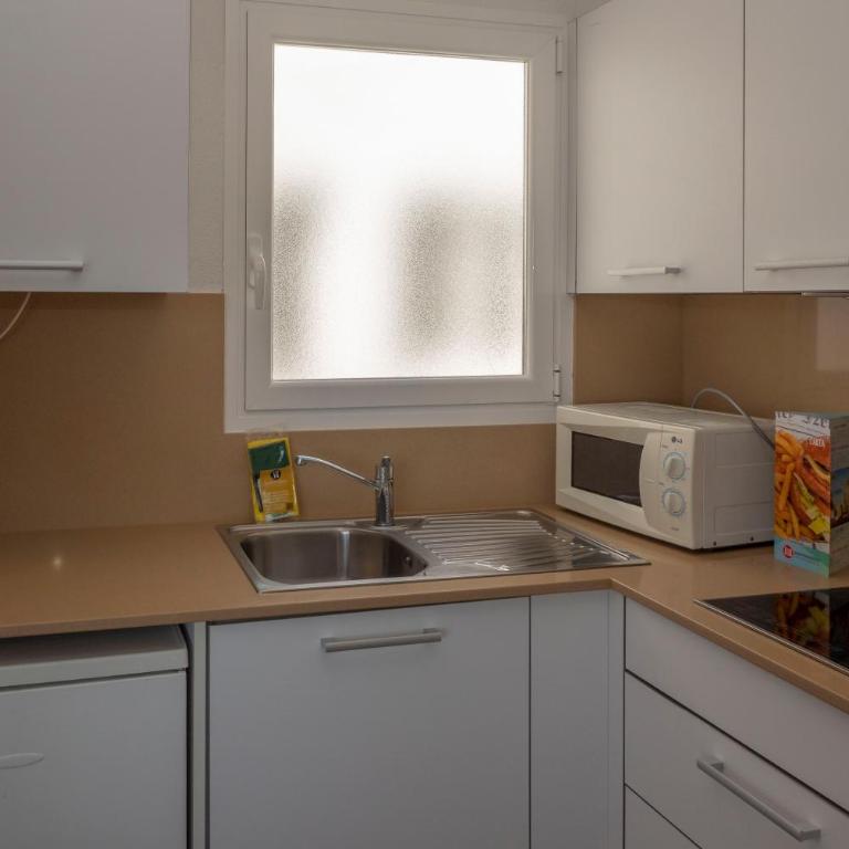 Apartamentos AR Muntanya Mar - Apartamento de 1 dormitorio - 5