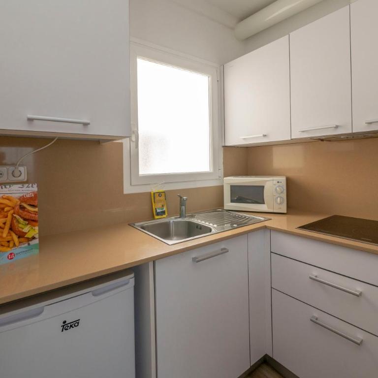 Apartamentos AR Muntanya Mar - Apartamento de 1 dormitorio - 1