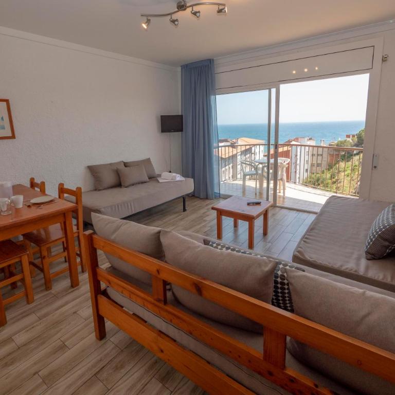 Apartamentos AR Muntanya Mar - Apartamento de 1 dormitorio (5 adultos) - 2