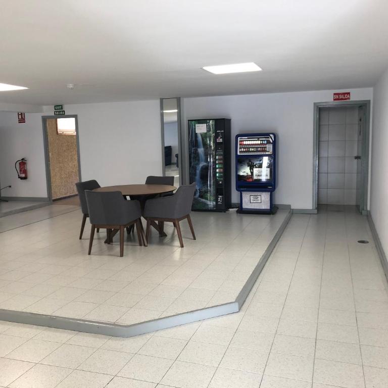 Un dormitorio en Playa de las Américas - Apartamento - 2