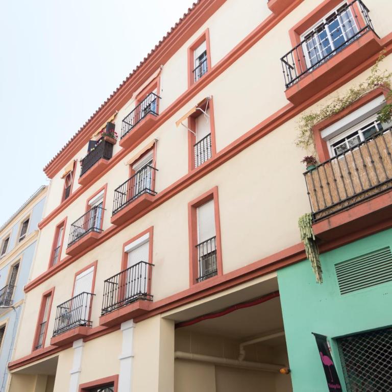 Cosy Flat - City Center - Parking free - Apartamento de 2 dormitorios - 30