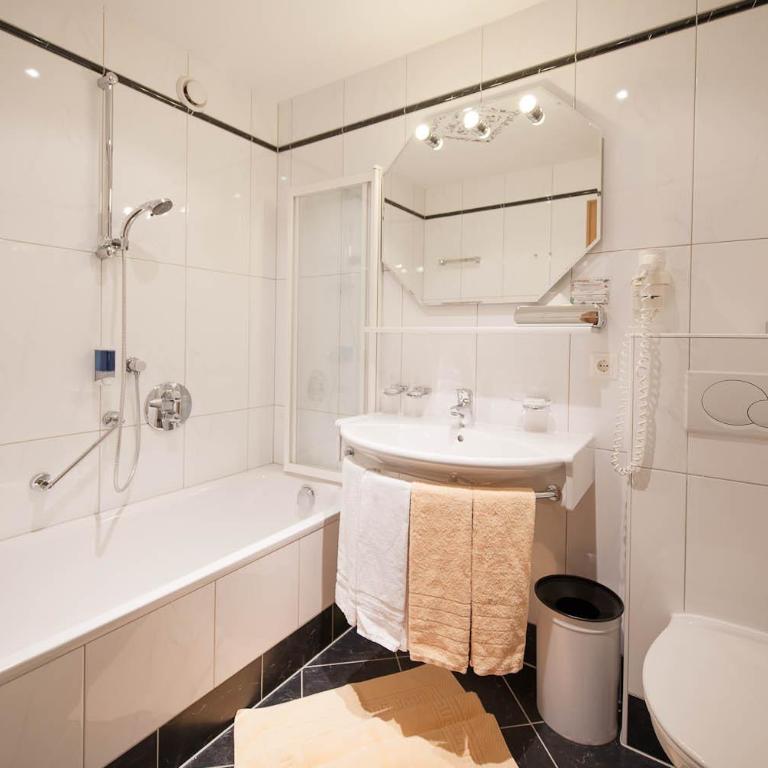 Hotel Angelika - Doppelzimmer - 3