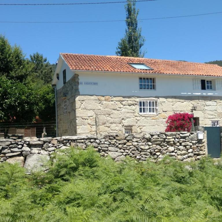 Os Salguieiros (the Willows) - Casa - 1