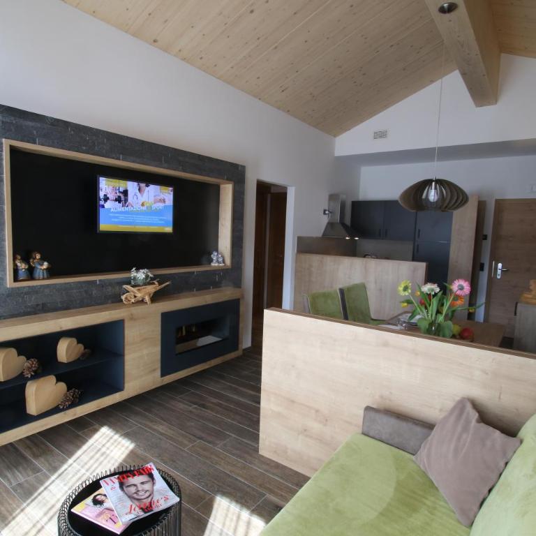 Chalet Teresa - Appartamento con 2 Camere da Letto - 7