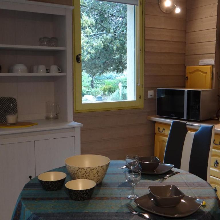 La Pitchounette Mas Val-Chênaie Gordes - Casa Vacanze - 13