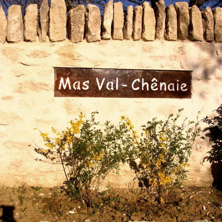 La Pitchounette Mas Val-Chênaie Gordes - Casa Vacanze - 20
