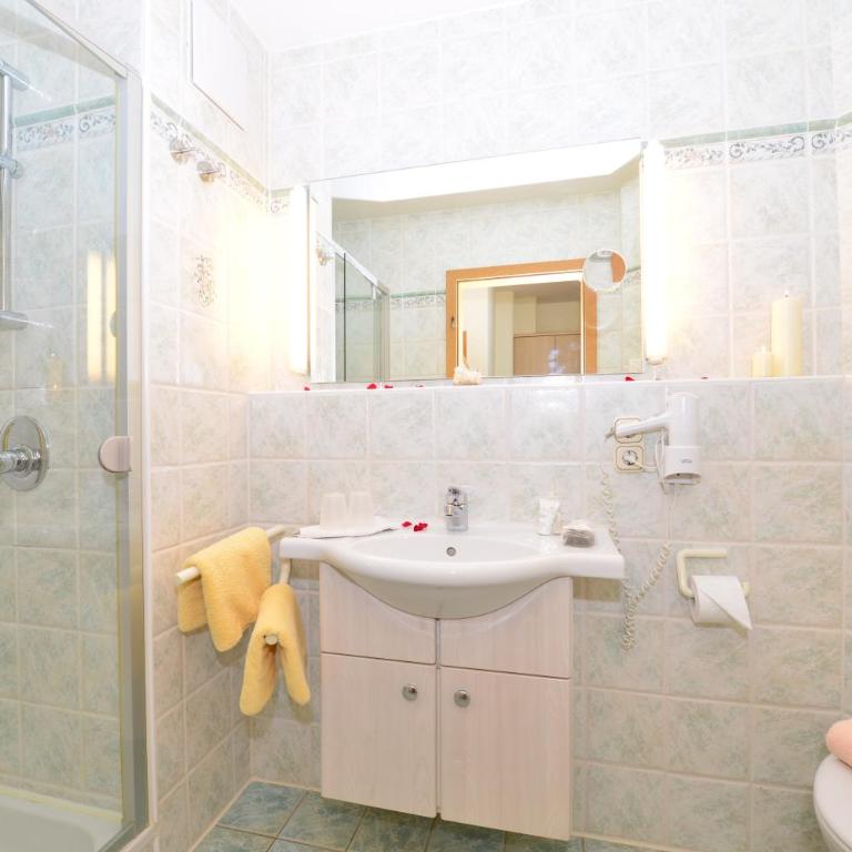 Landhaus Hubert's Hüs - Apartment mit 1 Schlafzimmer - 6