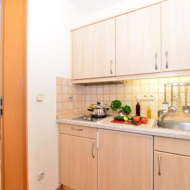 Landhaus Hubert's Hüs - Apartment mit 1 Schlafzimmer - 7