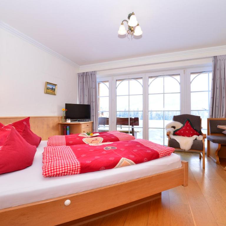 Landhaus Hubert's Hüs - Apartment mit 1 Schlafzimmer - 4
