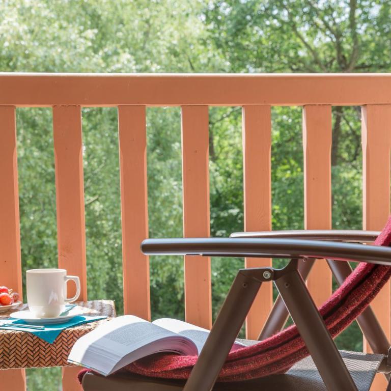 Résidence Pierre & Vacances Les Jardins de la Côte d'Opale - Appartement 1 Chambre avec Coin Nuit dans Alcôve et Terrasse ou Balcon (6 Personnes) - 2