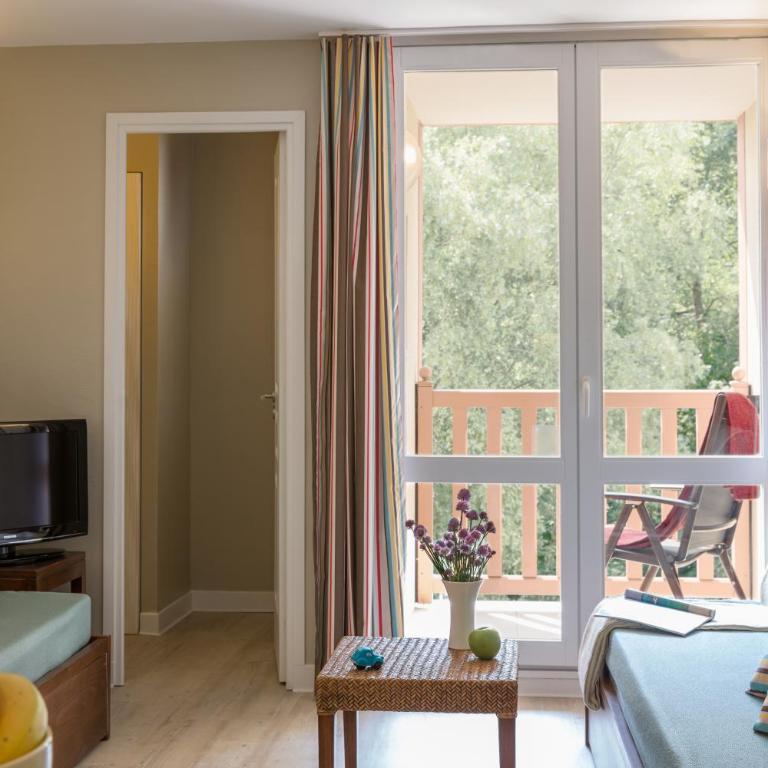 Résidence Pierre & Vacances Les Jardins de la Côte d'Opale - Appartement 1 Chambre avec Coin Nuit dans Alcôve et Terrasse ou Balcon (6 Personnes) - 5