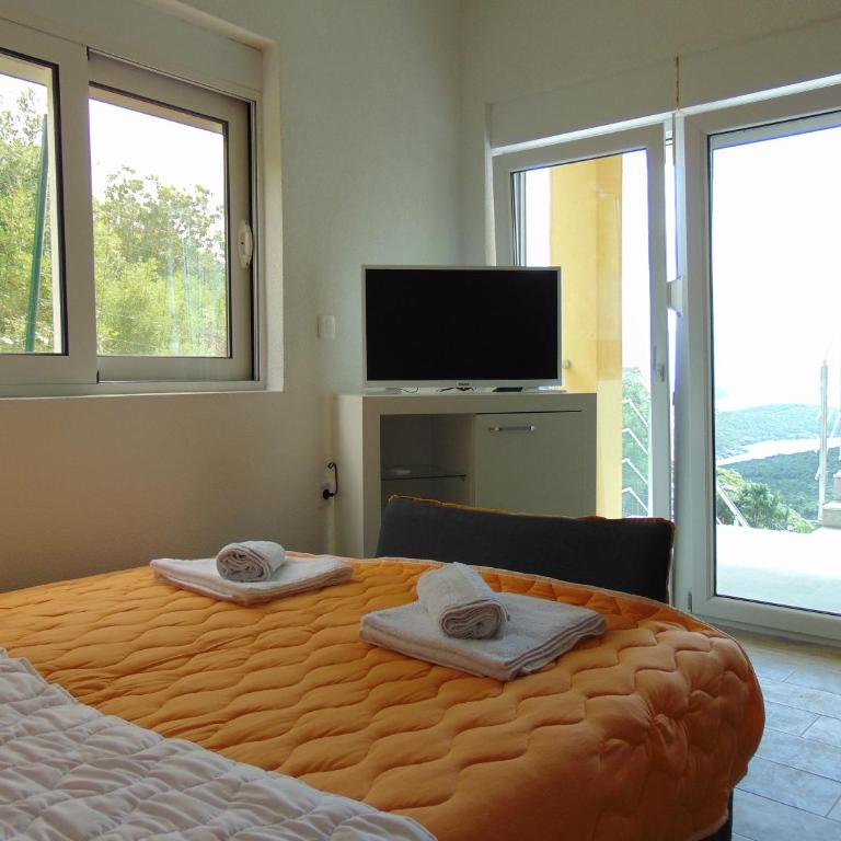 Apartments Bibic - Studio Apartment with Sea View - 6