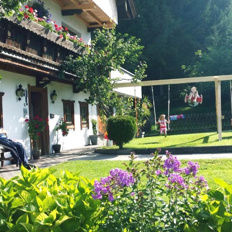 Ferienwohnung Stubenböck - Apartment mit 2 Schlafzimmern - 11