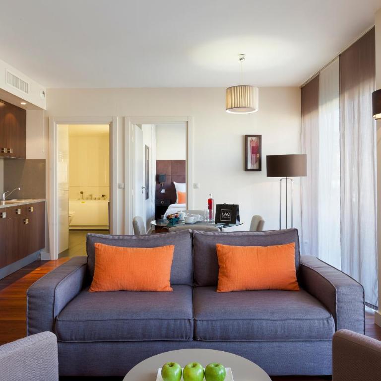 Nehô Suites Cannes Croisette - Suite Supérieure avec Terrasse - 7