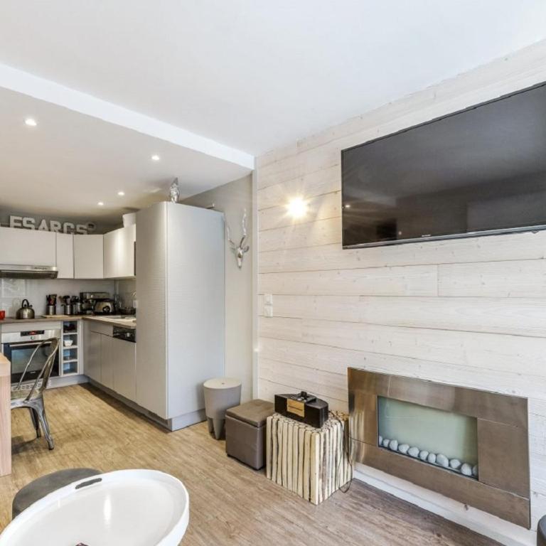Résidences quartier Charmettoger - maeva Home - Appartement 2 Chambres Prestige (8 Personnes) - 1