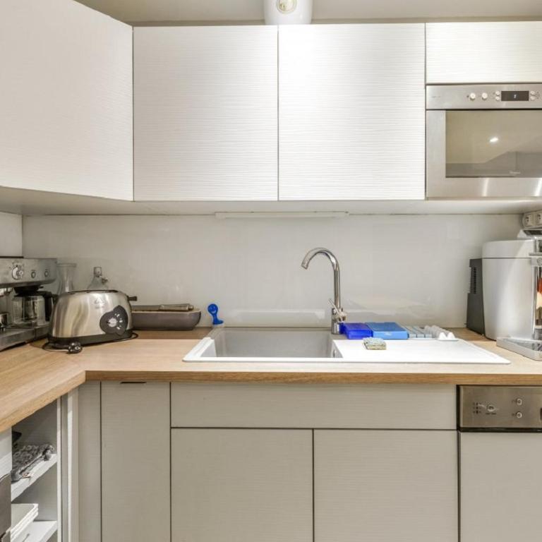 Résidences quartier Charmettoger - maeva Home - Appartement 2 Chambres Prestige (8 Personnes) - 6