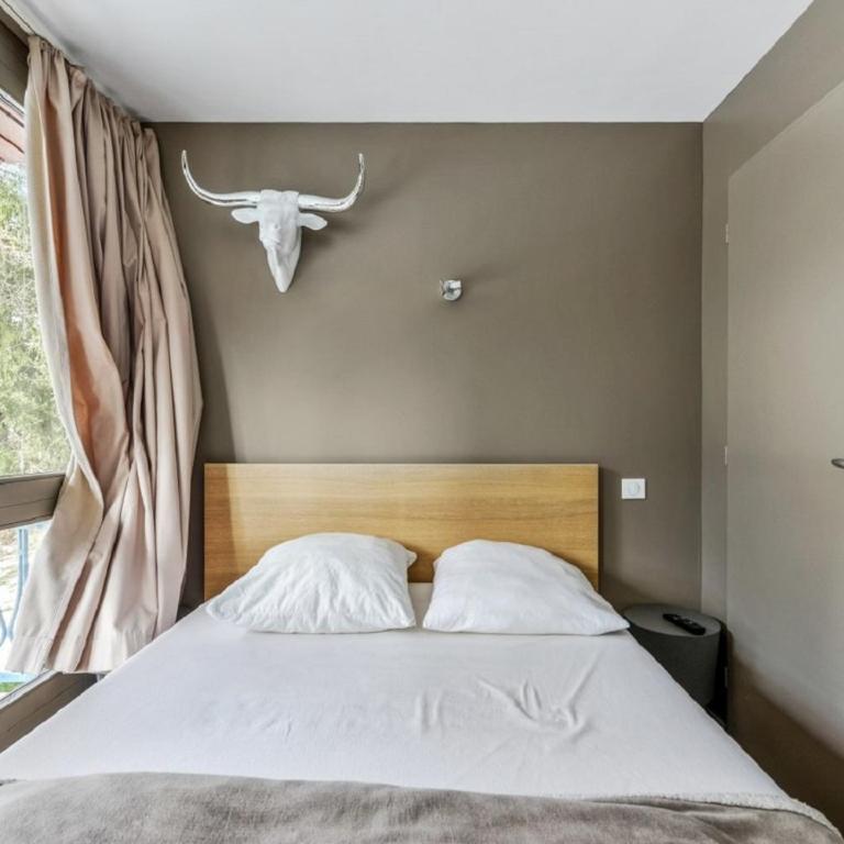 Résidences quartier Charmettoger - maeva Home - Appartement 2 Chambres Prestige (8 Personnes) - 8