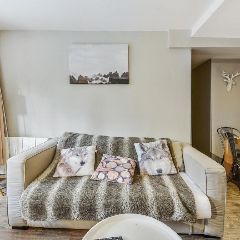 Résidences quartier Charmettoger - maeva Home - Appartement 2 Chambres Prestige (8 Personnes) - 9