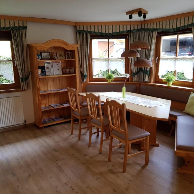 Ferienwohnung Langwallner - Apartment mit 3 Schlafzimmern - 26