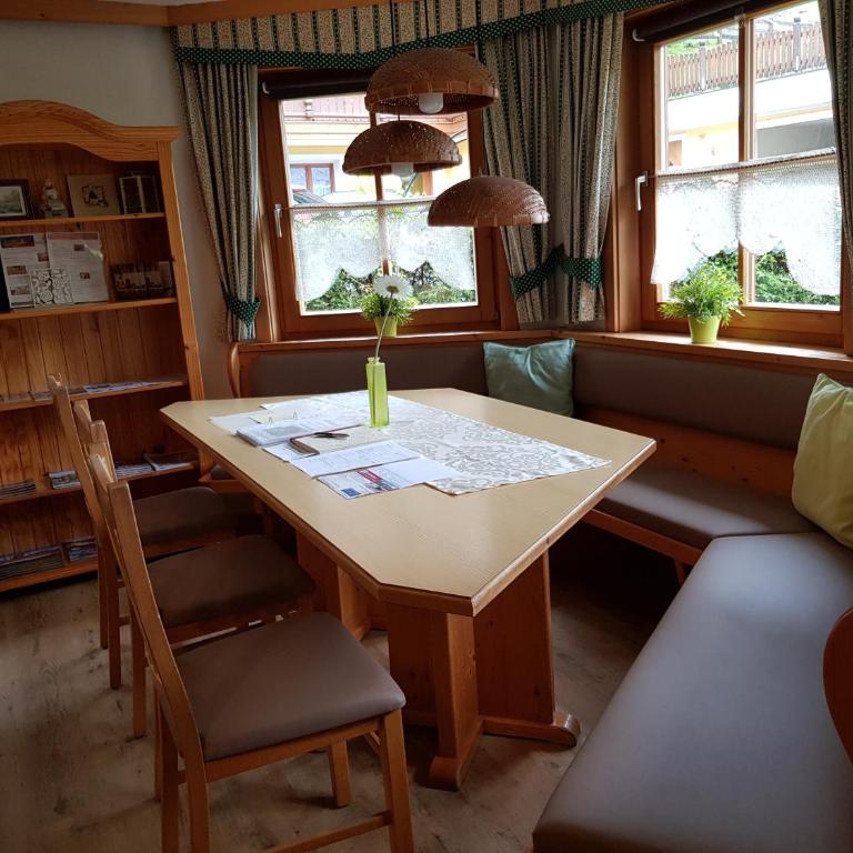 Ferienwohnung Langwallner - Apartment mit 3 Schlafzimmern - 30