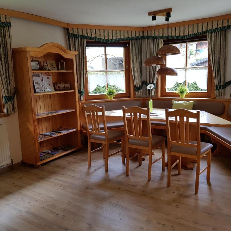 Ferienwohnung Langwallner - Apartment mit 3 Schlafzimmern - 20