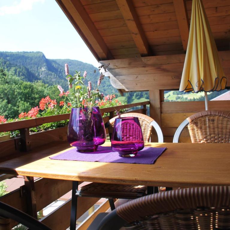 Ferienwohnung Alpine Style - Apartment - 2