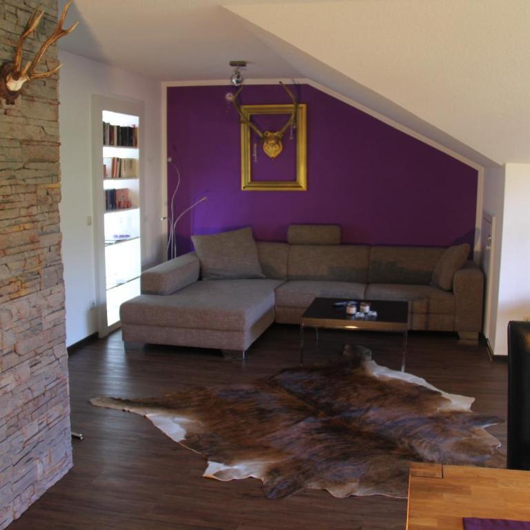 Ferienwohnung Alpine Style - Apartment - 3