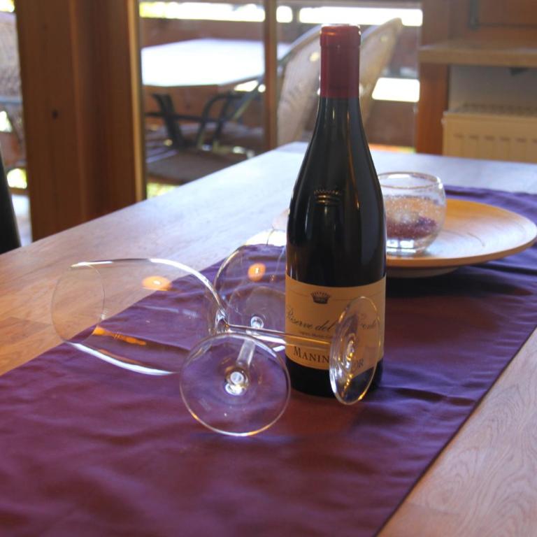 Ferienwohnung Alpine Style - Apartment - 1