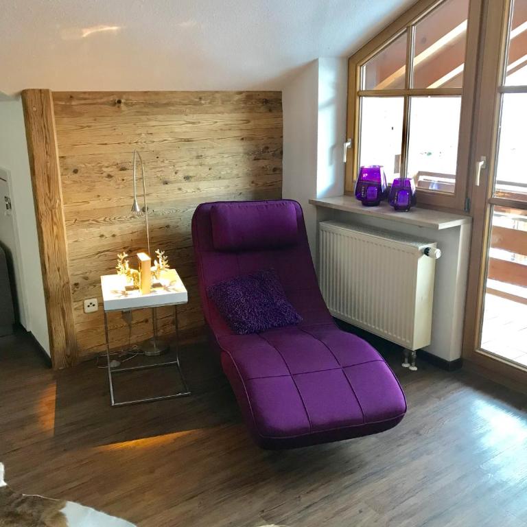 Ferienwohnung Alpine Style - Apartment - 5
