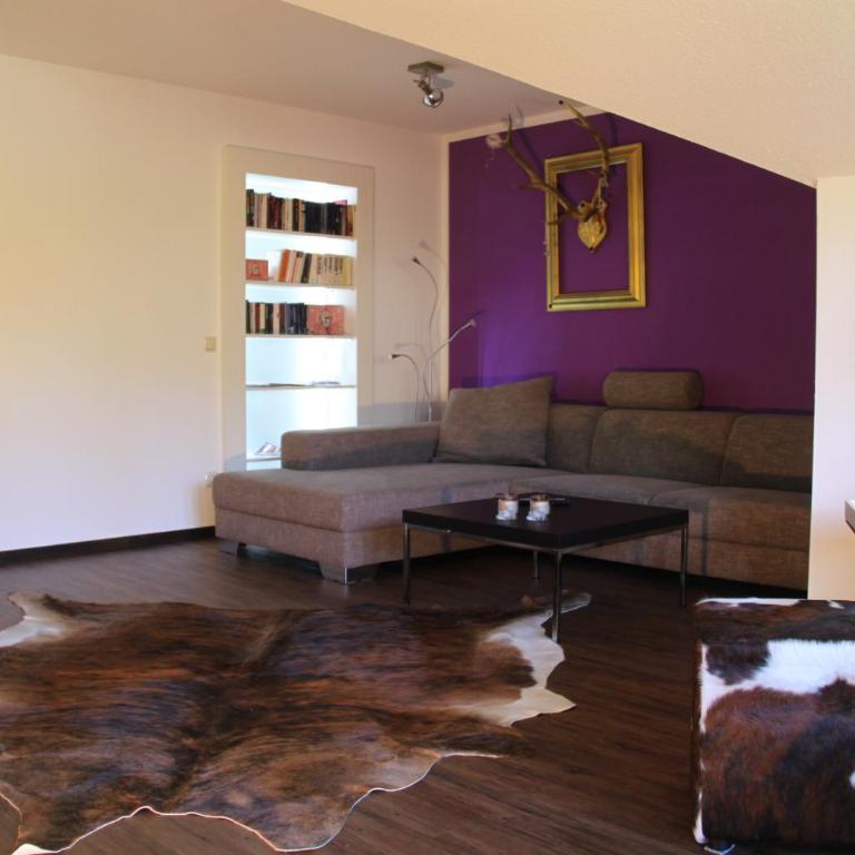 Ferienwohnung Alpine Style - Apartment - 6