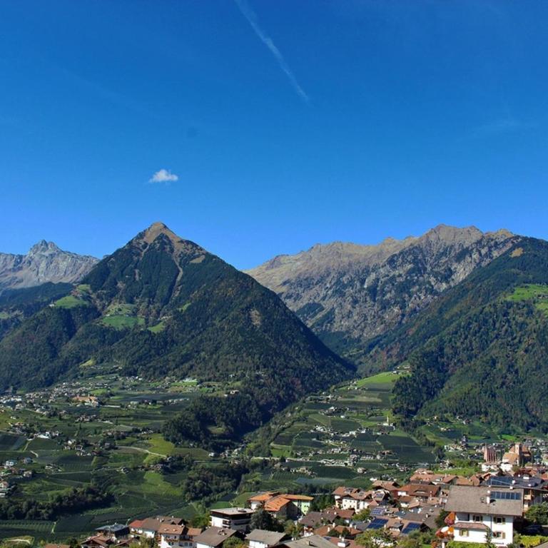 Schenna Garni Eden Bed & Breakfast - Camera Matrimoniale con Balcone - 9