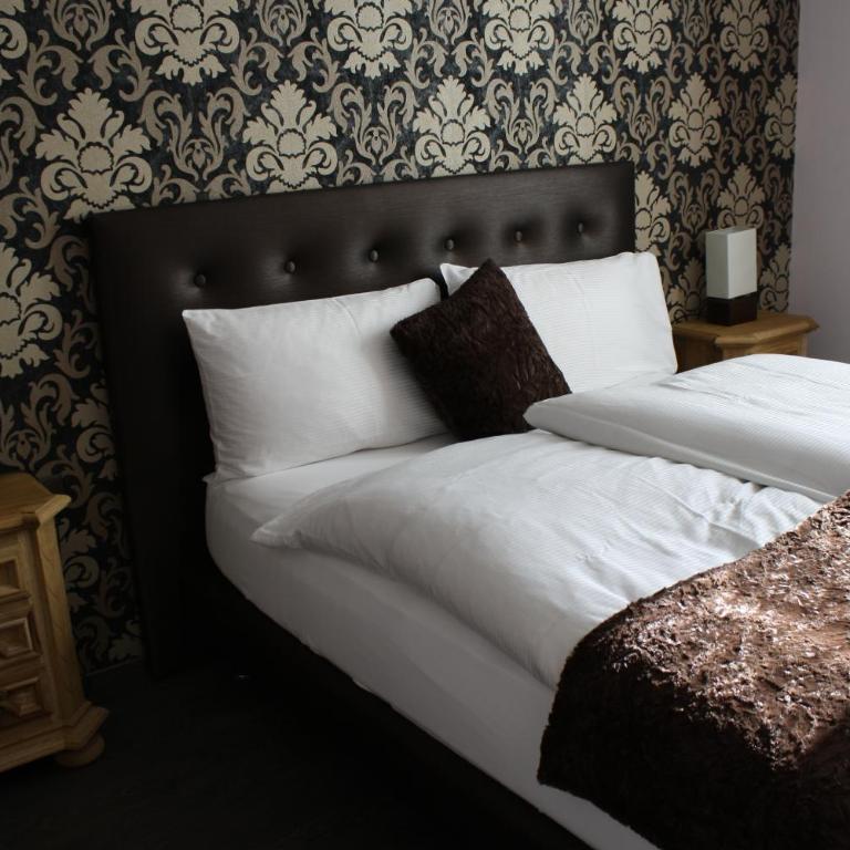 Hotel de la Gare - Doppelzimmer - 12