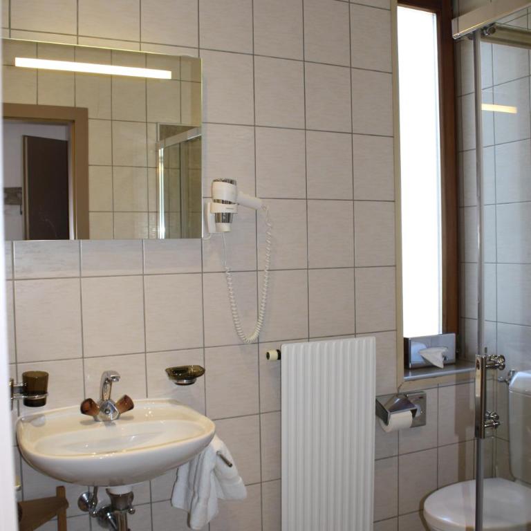 Hotel de la Gare - Doppelzimmer - 10