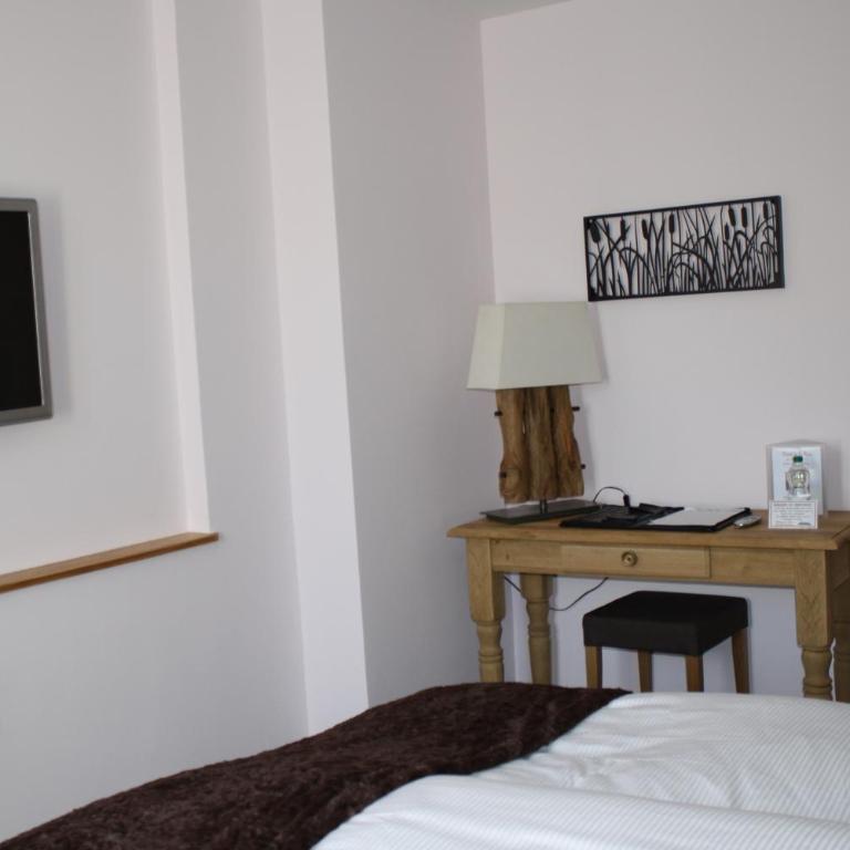 Hotel de la Gare - Doppelzimmer - 9