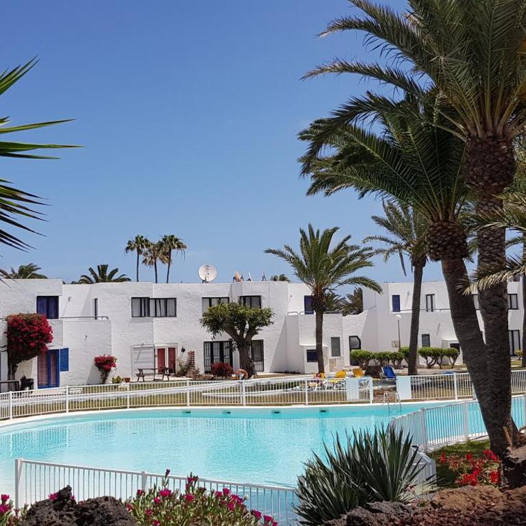 Apartamento junto a la playa. Corralejo - Apartamento con vistas a la piscina - 1