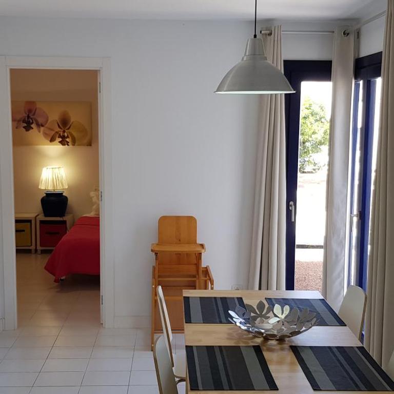 Apartamento junto a la playa. Corralejo - Apartamento con vistas a la piscina - 9