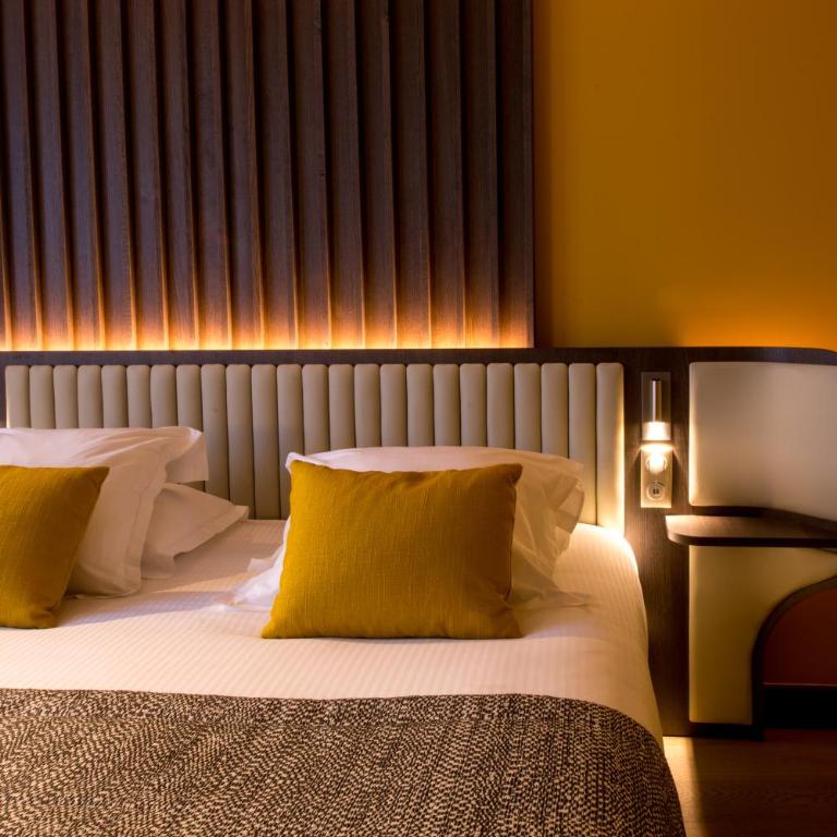Best Western Premier Hotel de la Paix - Chambre Lit Queen-Size Privilège - 3