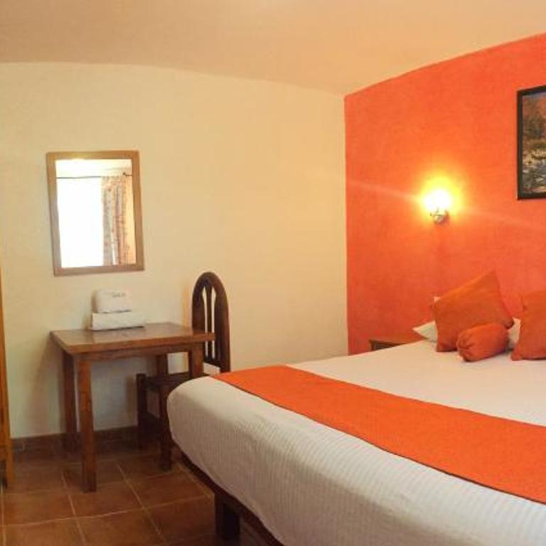 Hotel RV Park San Ramón - Chambre Lit King-Size Standard - 2