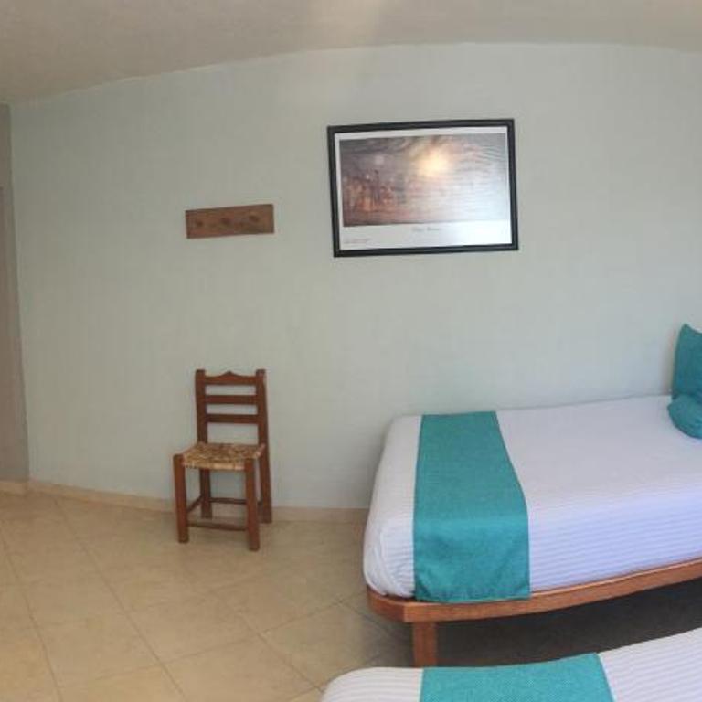 Hotel RV Park San Ramón - Chambre Triple Standard - 1