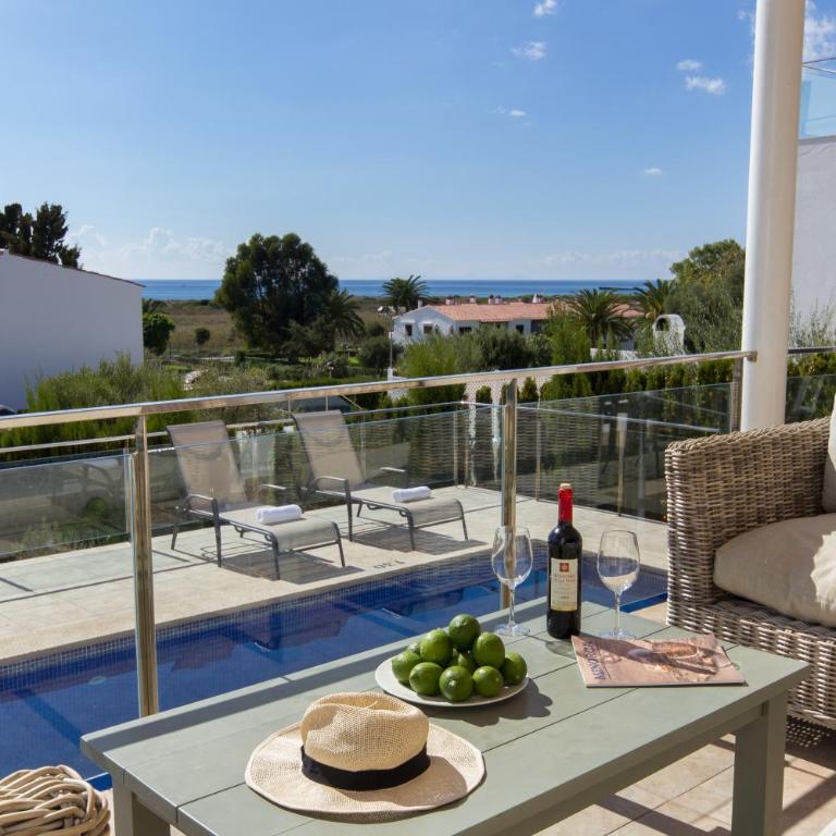 VILLA ORQUIDEA DELUXE VILLA SEA VIEWS 2 POOLS JACUZZI - Villa - 46