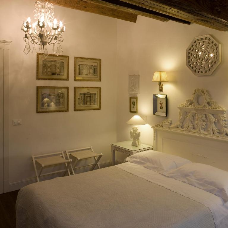 M Club De Luxe B&B - Camera Matrimoniale - 2