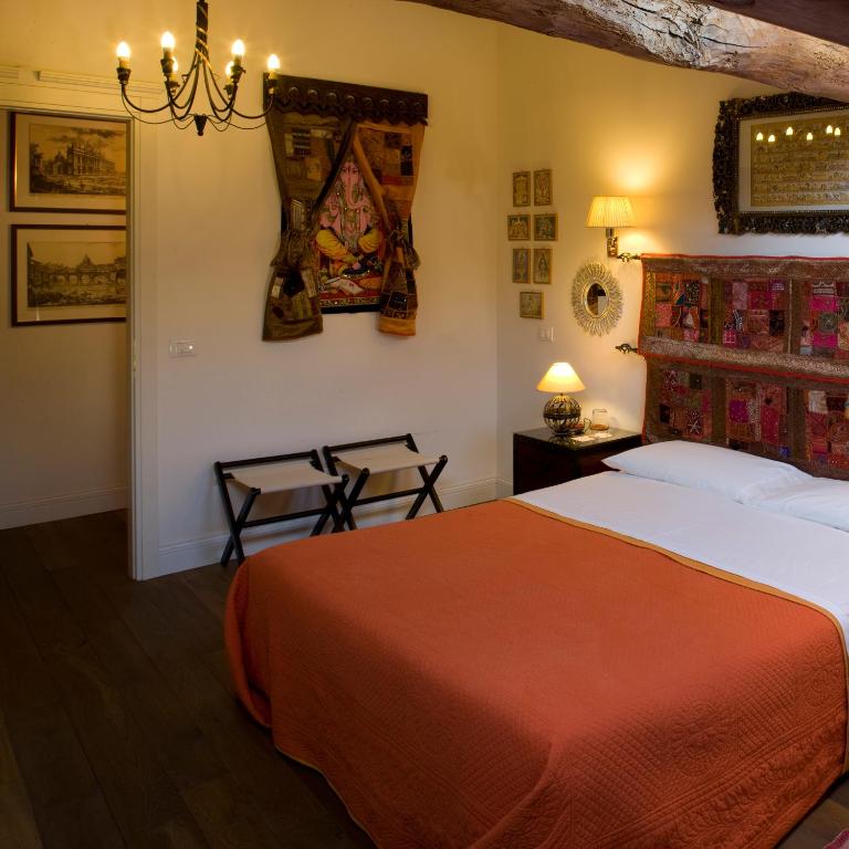 M Club De Luxe B&B - Camera Familiare - 2