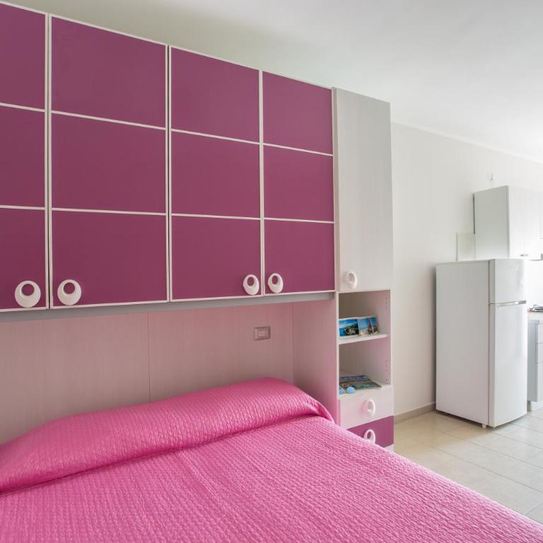 Residenza Cristallo - Casa con 1 Camera da Letto - 1